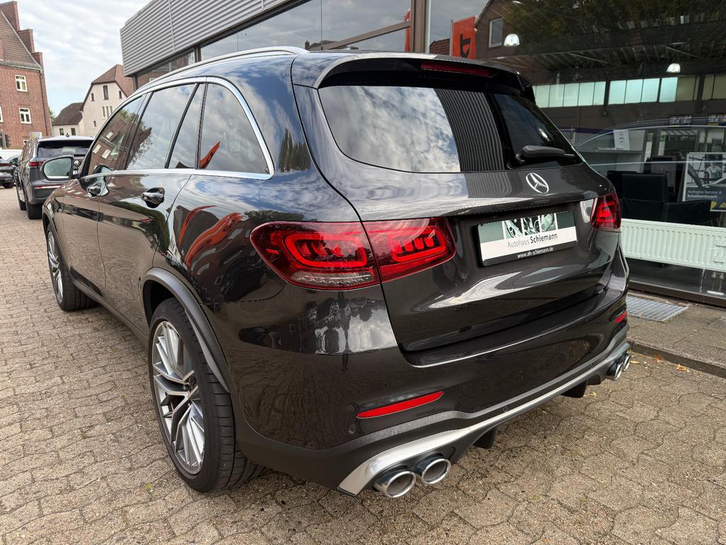 Mercedes-Benz GLC 43 AMG