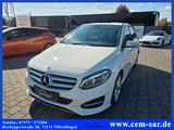 Mercedes-Benz B 180 CDI *Automatik*LED*Parktronic*8xFach ALU*+ - Mercedes-Benz B 180 mit Diesel-Antrieb: Limousine