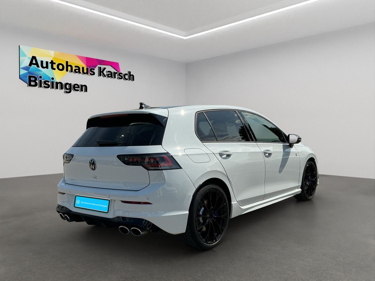 Volkswagen Golf VIII 2.0 TSI R 4Motion NAVI PANO HARMAN foto 7