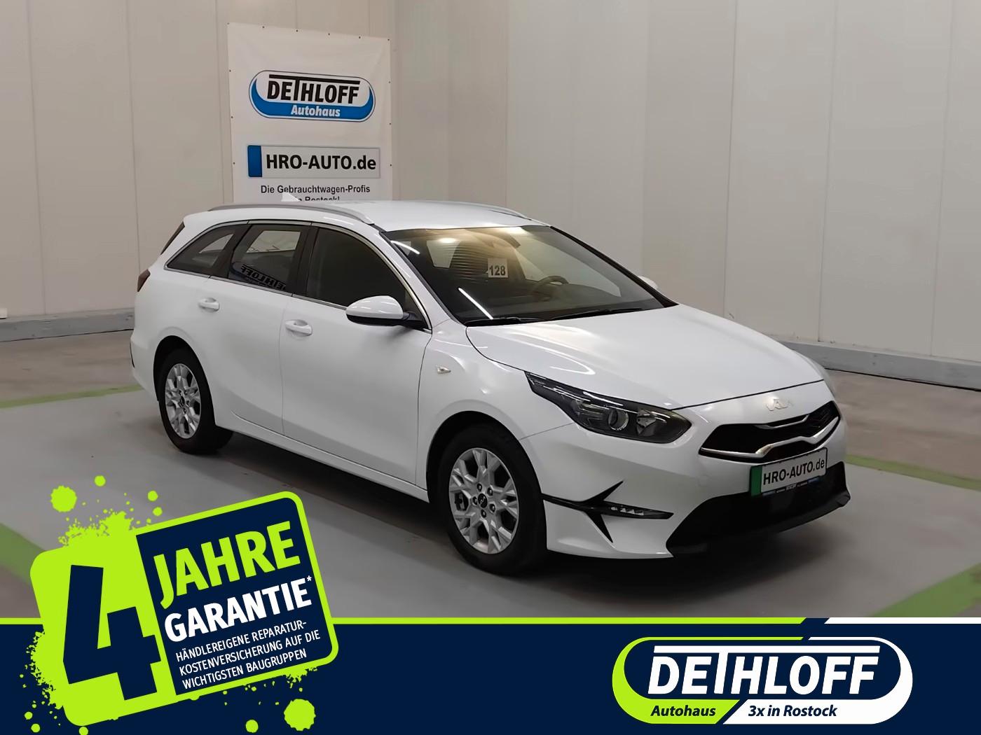 Kia cee'd Sportswagon 1.0 T-GDI Vision