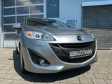 Mazda 5 1.8 MZR 1.HD 7-SITZER 8-FACH CD SHZ KLIMA PDC - Mazda: Van, 7sitzer