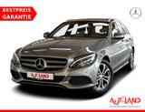 Mercedes-Benz C200 T-Modell BlueTec / d Avantgarde LED AHK - Mercedes-Benz C 200 mit Diesel-Antrieb: Kombi