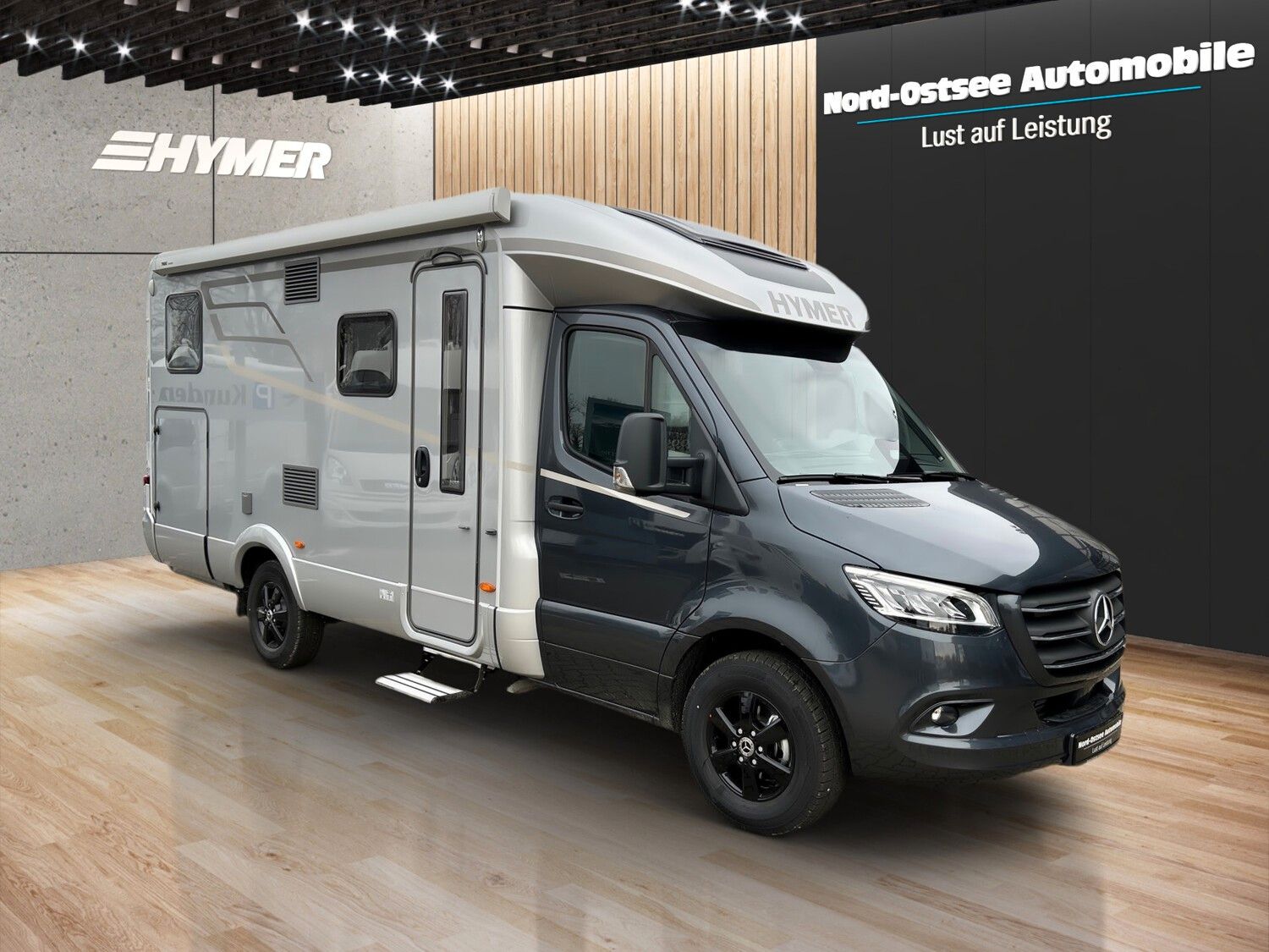Fahrzeugabbildung HYMER / ERIBA / HYMERCAR Hymer BMC 580-T Hymer B-MC T 580