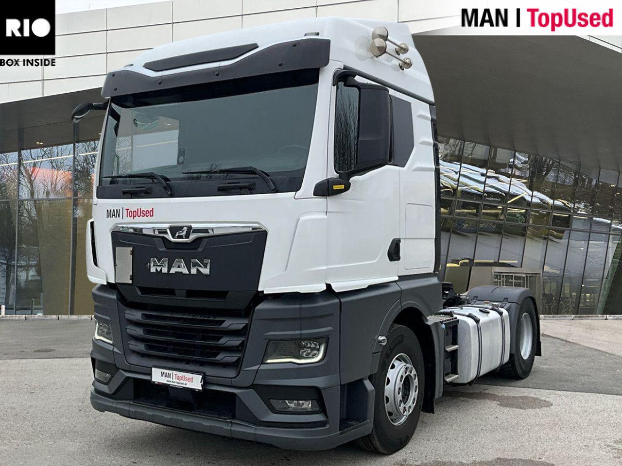 MAN TGX 18.510 4x2 BL SA