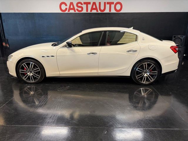 Maserati Ghibli V6 Diesel 275 CV