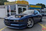 BMW 850 Ci*V12*SCHALTER*H-Zul*DE-KFZ*VOLLE HISTORIE* - BMW 850: 850ci