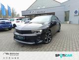 Opel Astra Ultimate Android Auto Metallic - : Schwarz, Kombi, Metallic