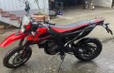 Aprilia SX 125 - APRILIA 125 SX