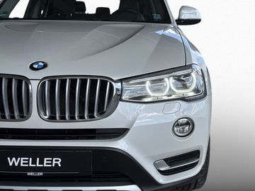 BMW X3 - 10