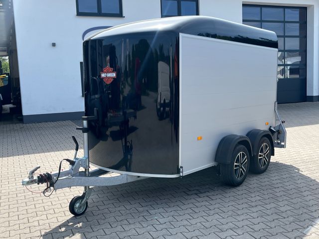 Cheval Liberte C7 2000KG Motorradanhänger Kofferanhänger