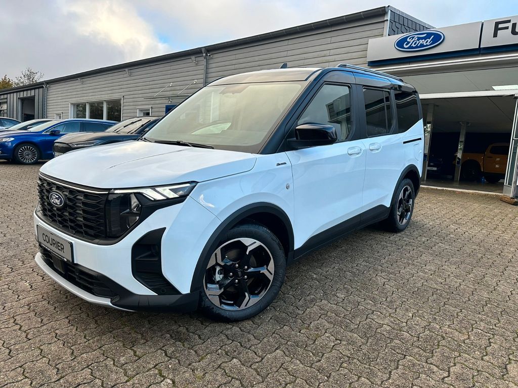 Ford Tourneo Courier