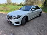 Mercedes-Benz S 63 AMG S Limousine S 63 AMG 4Matic L - gebrauchte Mercedes-Benz S 63 AMG aus dem Jahr 2014