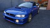 Subaru SUBARU - Impreza - 2.0 turbo 16V WRX gt - Subaru Impreza: Turbo