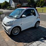 Smart ForTwo cabrio 1.0 52kW mhd pure pure - Smart: Mhd