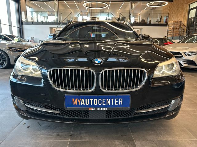 BMW 525 d *HeadUp*SoftClose*Navi*Xenon*