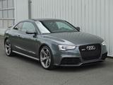 Audi RS5 Coupe 4.2 FSI quattro /KERAMIK/B&O/RS-SITZE/ - graue Audi RS5