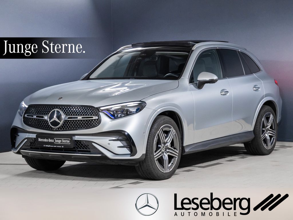 2024 Mercedes-Benz GLC 300