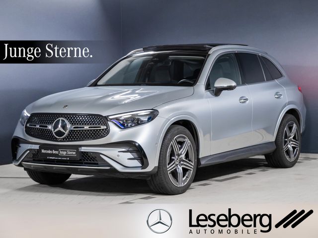 MERCEDES-BENZ GLC 300 d 4M AMG DIG.LIGHT/AHK/Pano/HuD/Ambiente