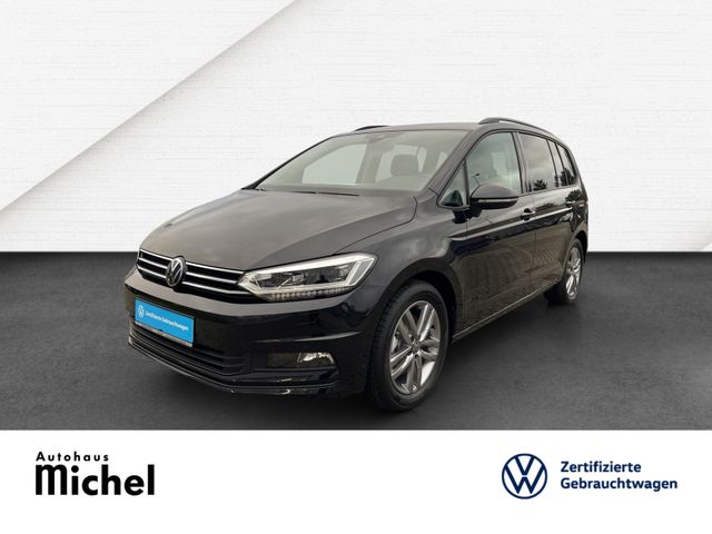 Volkswagen Touran 1.5 TSI DSG Comfortline 7-Si. LED AppConn