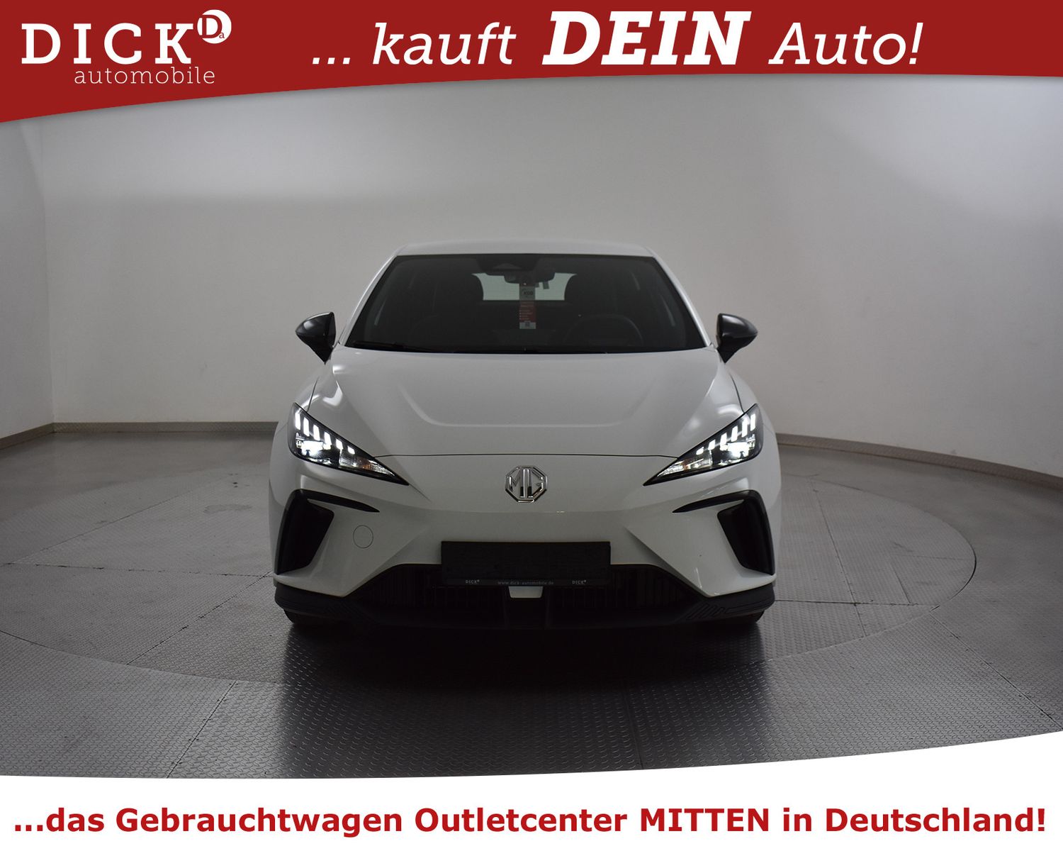 MG MG4 51 kWh >VIRTU+LED+MFL+CARPL+DAB+PDC+ACC - Image 3