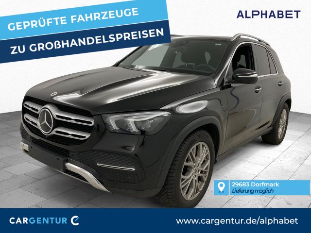 Mercedes-Benz GLE 350 de 4Matic AHK 360° Wide Pano Sitzbel.