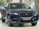 Jaguar F-PaceR-Sport 30d AWD*TPM*PANO*AHK*SHZ*NAV*RFK* - Jaguar F-Pace: R Sport