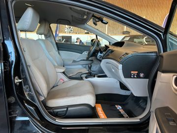 Honda Civic Lim. 4-trg. Comfort *2. Hand*Klima*SHZ*CD*