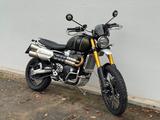 Triumph Scrambler 1200 XE - TRIUMPH SCRAMBLER