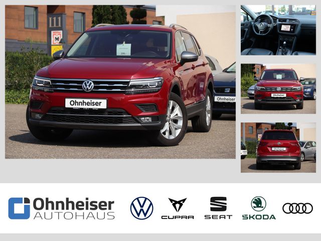 Volkswagen Tiguan Allspace 2.0 TDI HIGHLINE 4Motion DSG*PAN