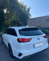 Kia cee'd Sportswagon 1.4 T-GDI mit OPF GT LINE - gebrauchte Kia cee'd Sportswagon aus dem Jahr 2020