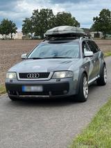 Audi AUDI A6 4B 2.5 TDI ALLROAD 179PS - Audi aus 2003: Allroad