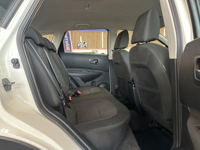 Nissan Qashqai Acenta *KLIMAAUTOMATIK*TEMPOMAT*