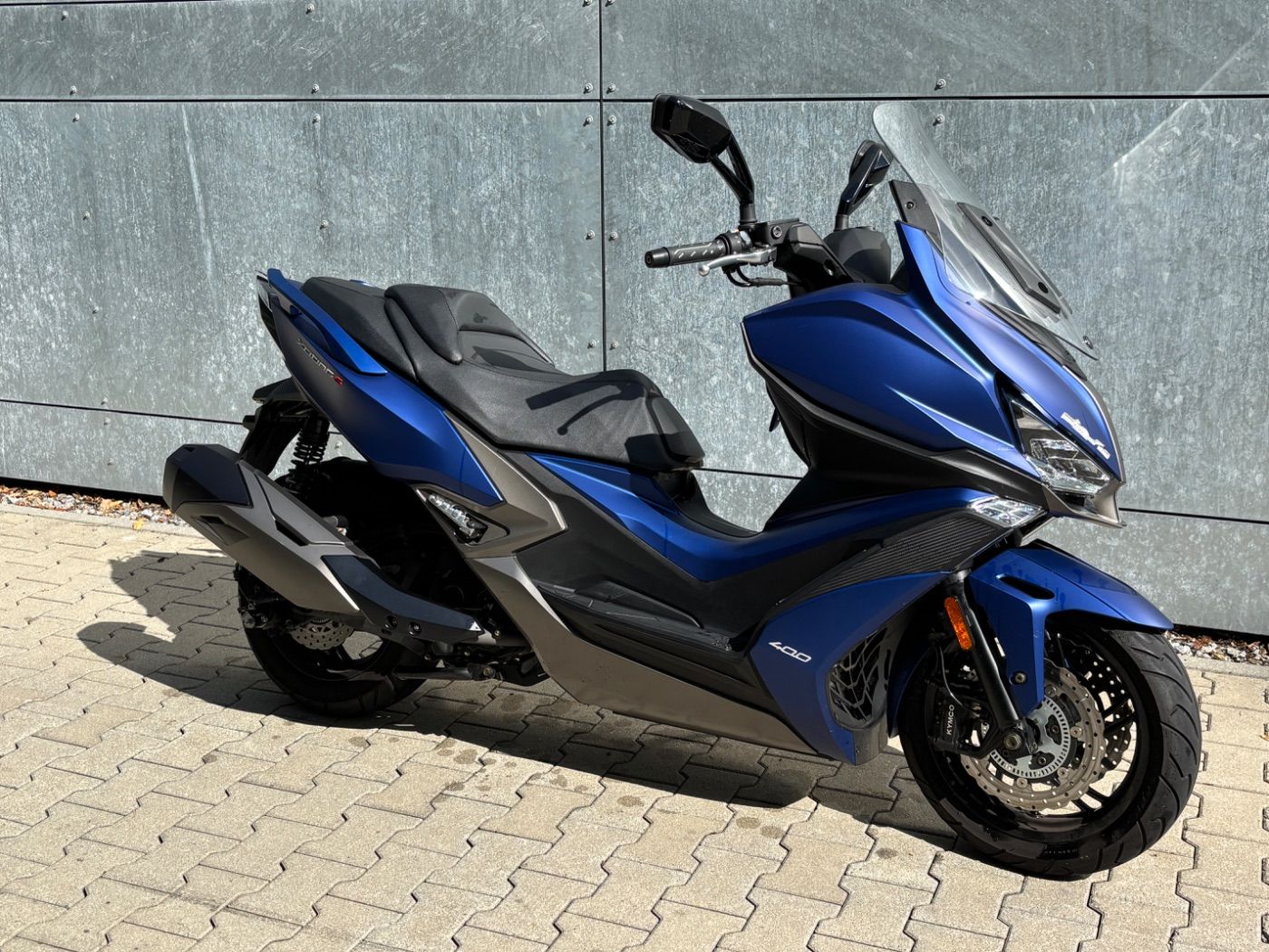 Fahrzeugabbildung Kymco XCiting 400 S
