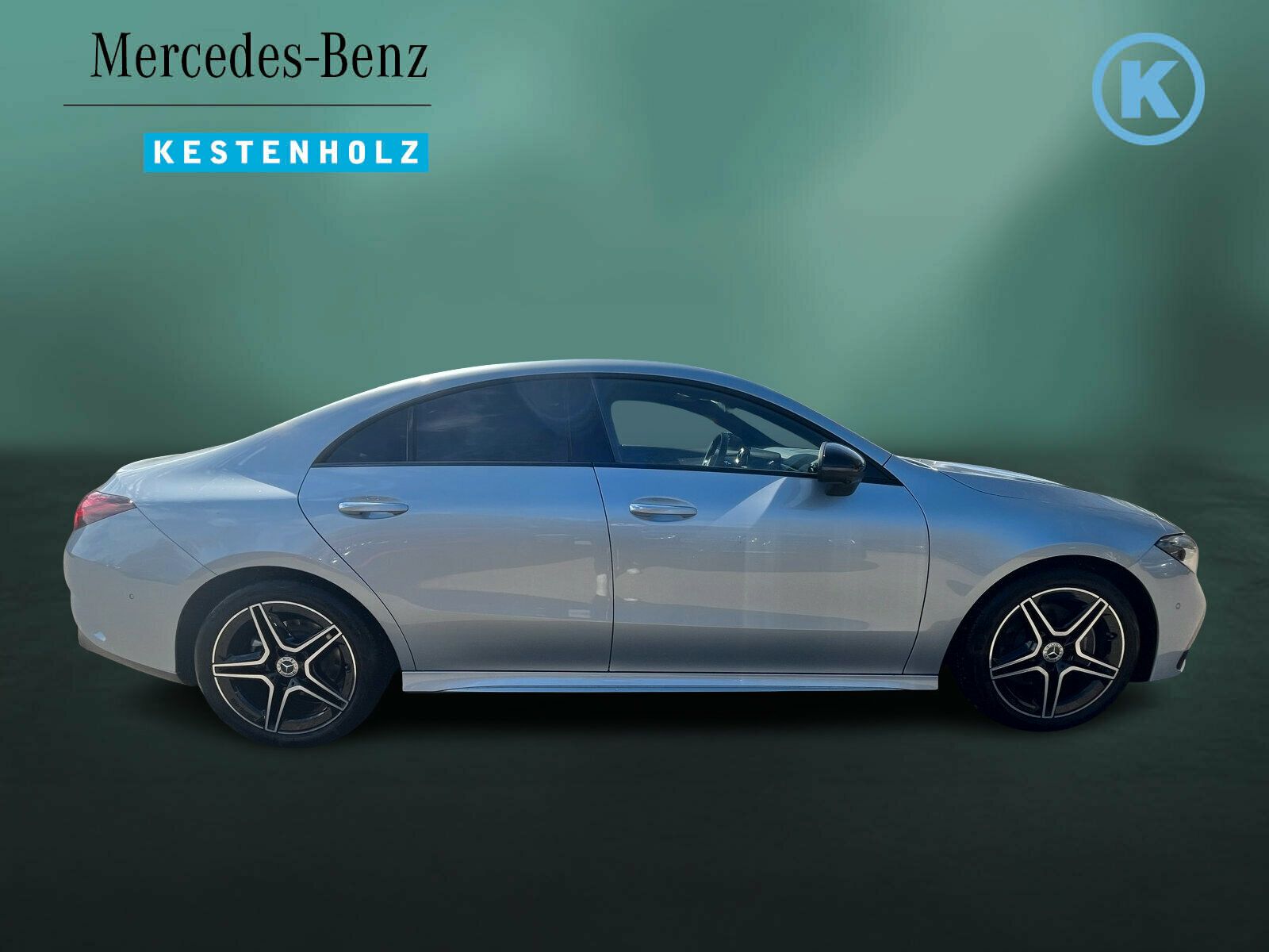 Mercedes-Benz CLA 200 Coupé AMG Line Navi Pano.-Dach Distronic foto 4