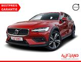 Volvo V60 Cross Country Geartronic AWD Plus LED Navi - rote Volvo V60