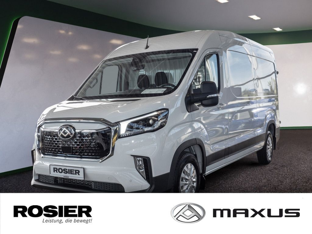 Maxus eDeliver 9