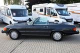 Mercedes-Benz SL 500 - Mercedes-Benz Cabrio aus dem Jahr 1987