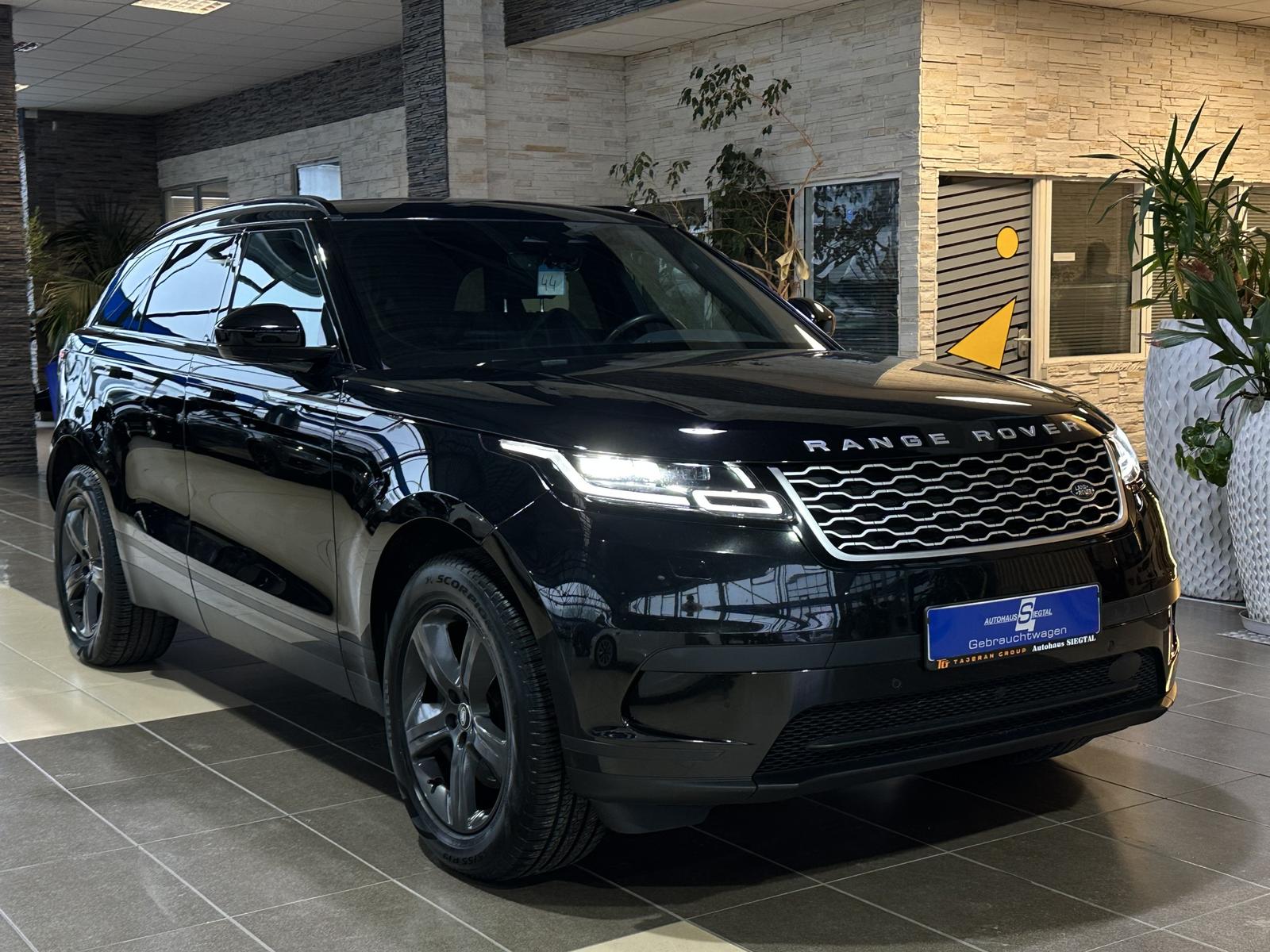 Land Rover Range Rover Velar S AHK Meridian R.Cam Leder ACC