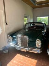 Mercedes-Benz Mercedes Benz W 111 Coupé - Mercedes-Benz Gebrauchtwagen von 1961