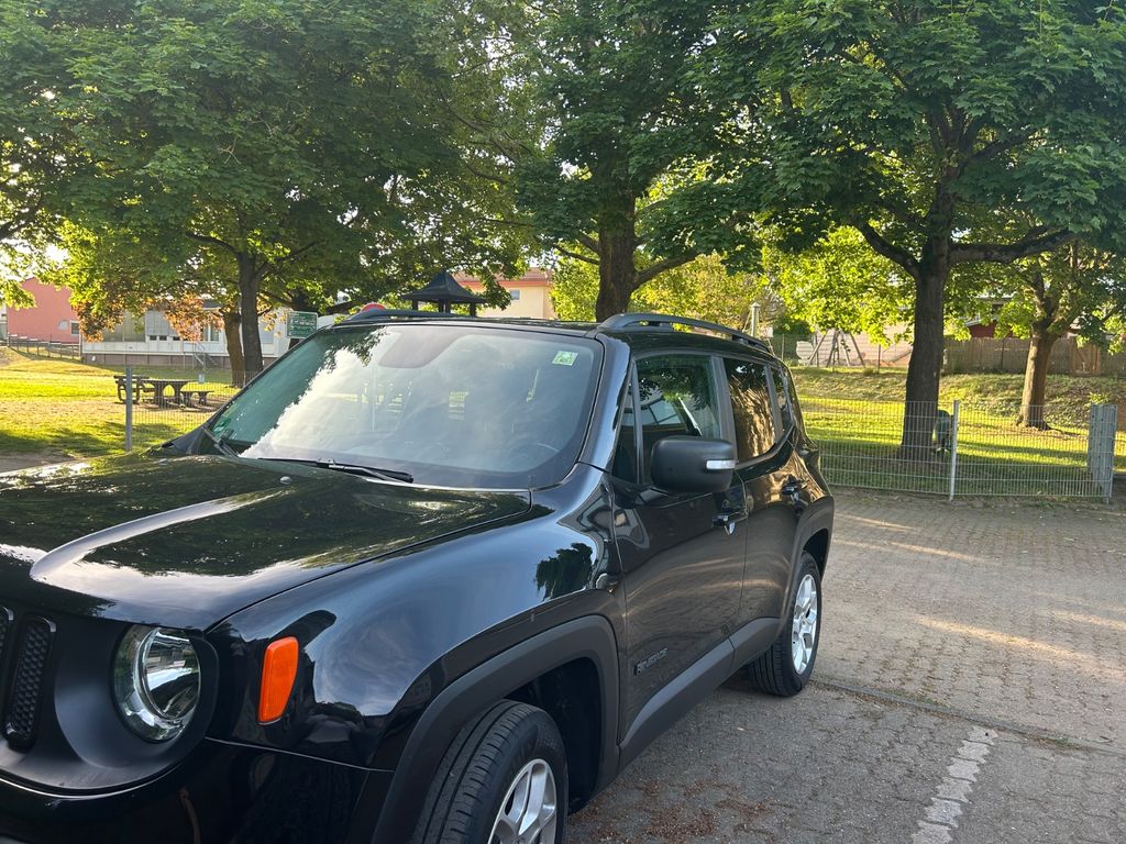 Image of Jeep Renegade