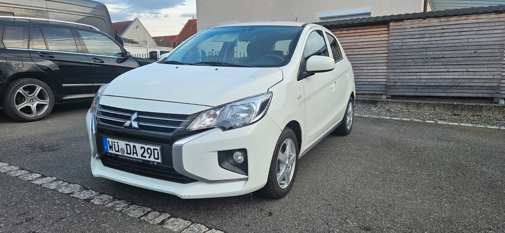 Image of Mitsubishi Space Star