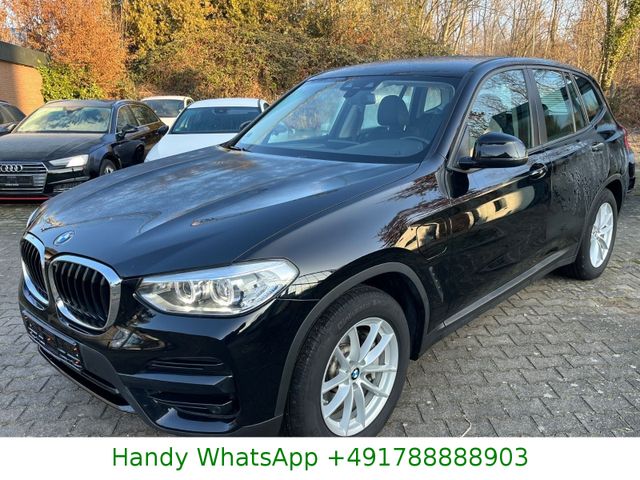 BMW X3 xDrive30e ADVANTAGE*LIVE COCKPIT*LED*