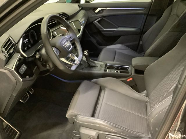 Q3 S line 45 TFSI quattro 180(245) kW(PS) S tron