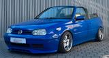 Volkswagen Golf 4 Cabrio Extrem Umbau - Volkswagen Golf aus 1999: Cabrio