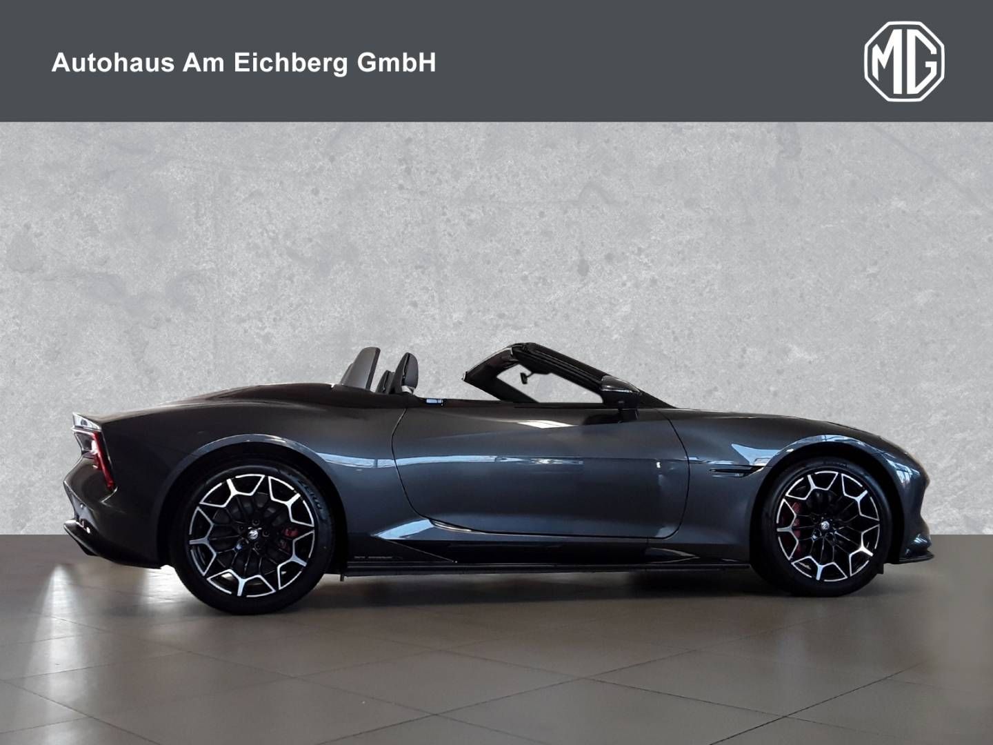 Fahrzeugabbildung MG MG Cyberster