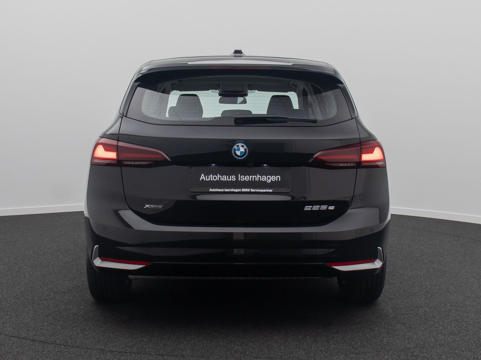 Fahrzeugabbildung BMW 225 Active Tourer DAB ParkAs DriveAss Kamera