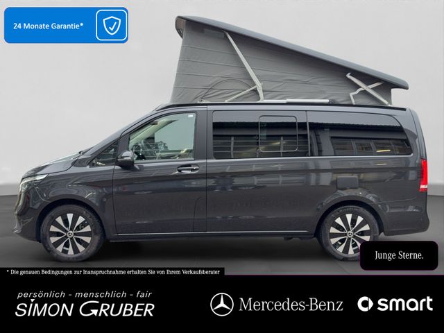 Mercedes-Benz V 300 d 4M Marco Polo Küche EasyUp 2*Standhzg.