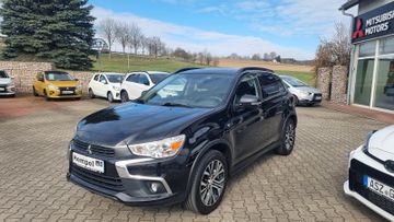 Fotografie Mitsubishi ASX Diamant Edition+ 2.2 DI-D 4WD