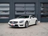 Mercedes-Benz SL 63 AMG | ABC Suspension | Carbon | Airscarf - weiße Mercedes-Benz SL 63 AMG