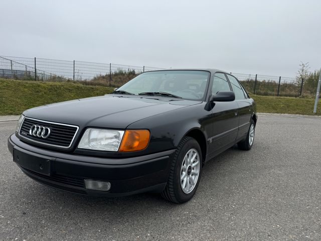 Audi 100 Quattro 2.8 E C4 Automatik